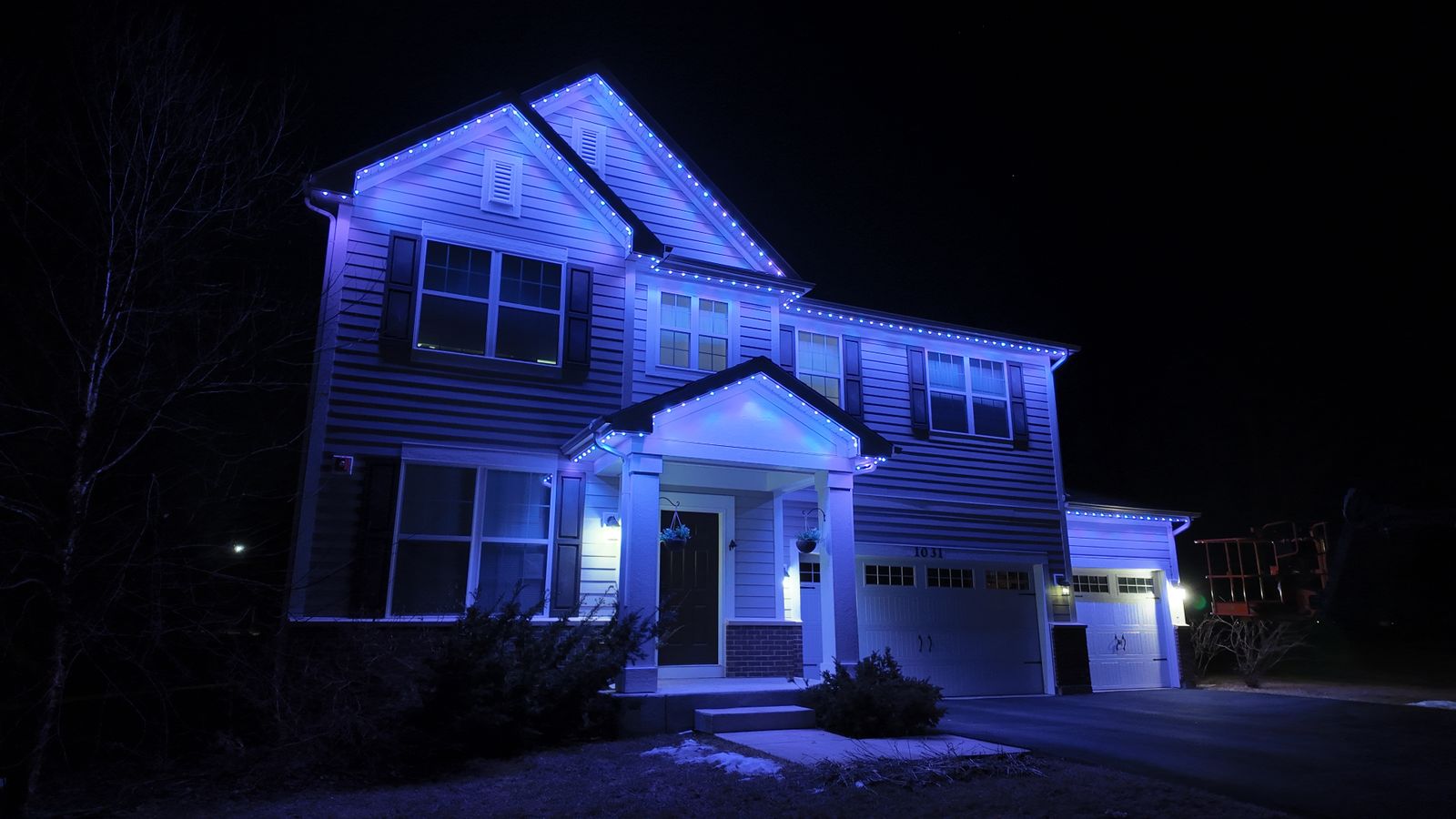 Permanent Lighting