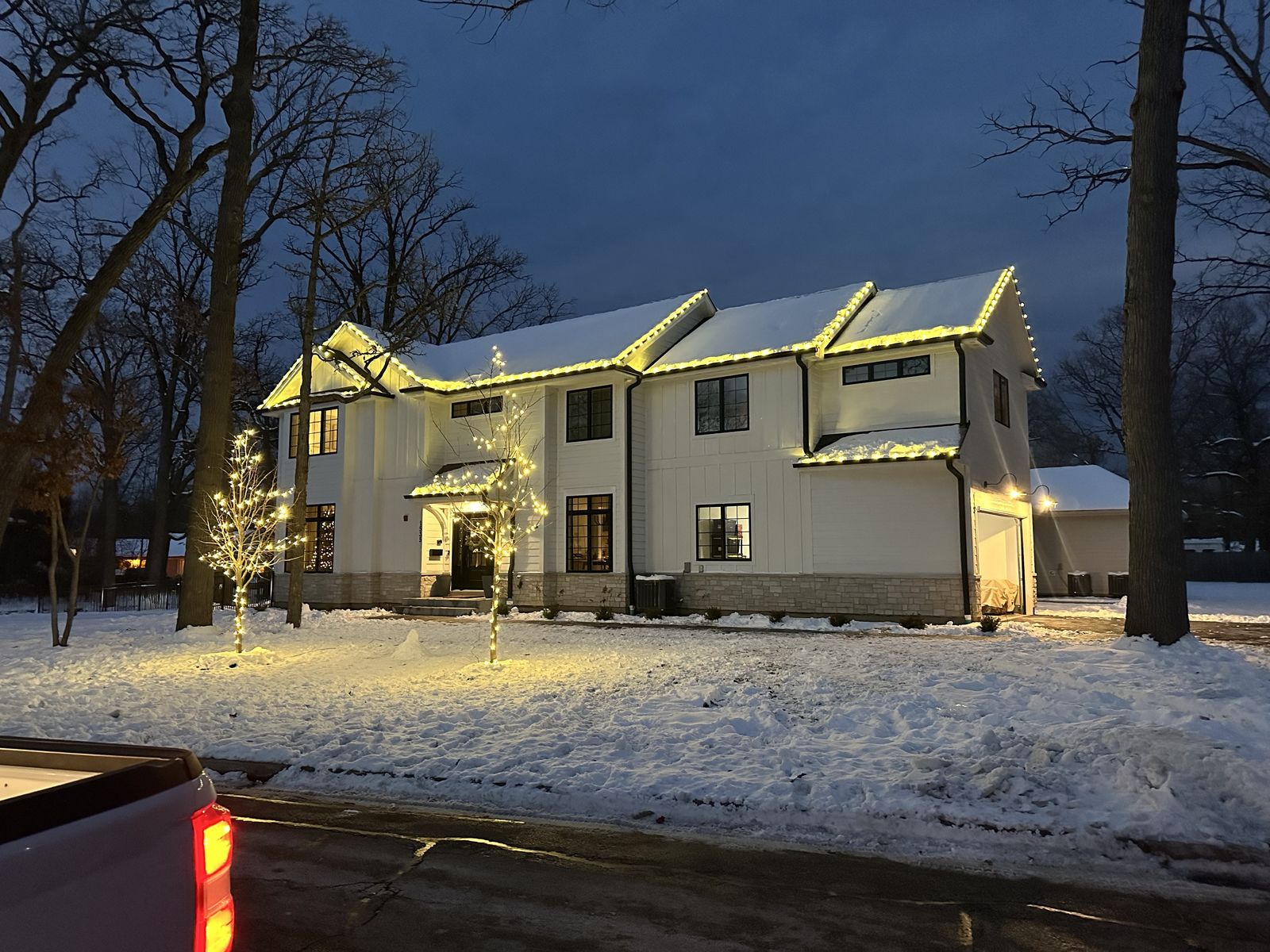 Holiday Lighting